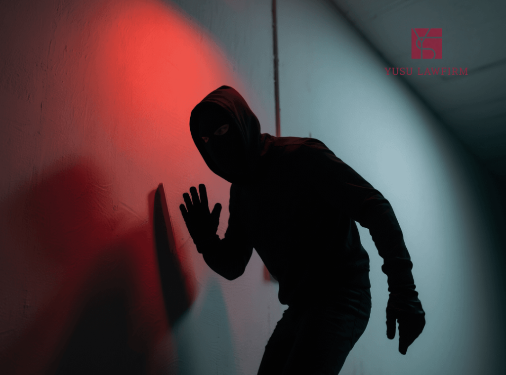 Even a minor theft charge can have serious consequences in Korea.
