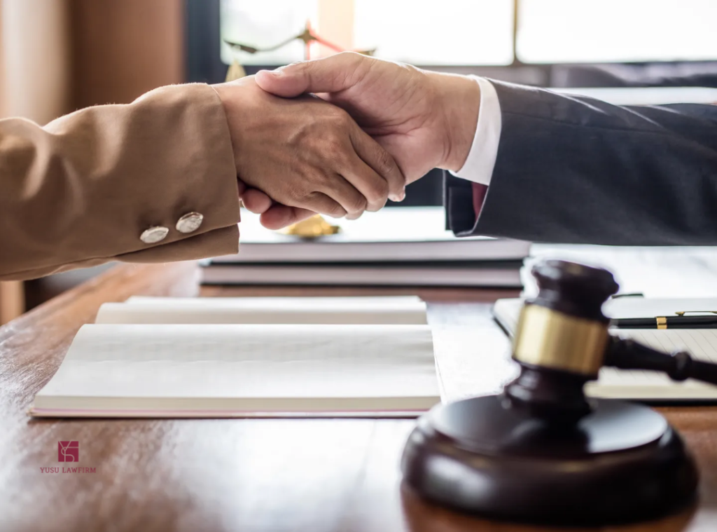 Lawyer distinguishing breach of contract from fraud in a Korean case
