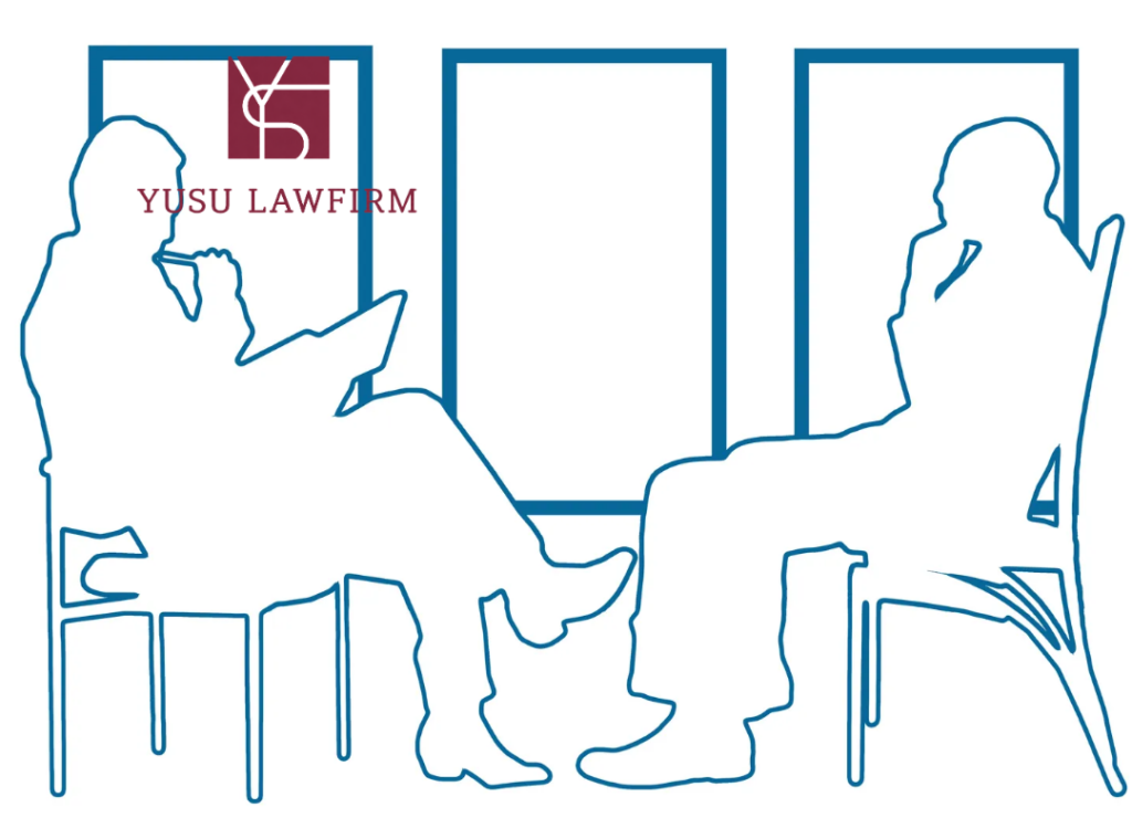 Consultation with a Korean English-speaking lawyer in Korea