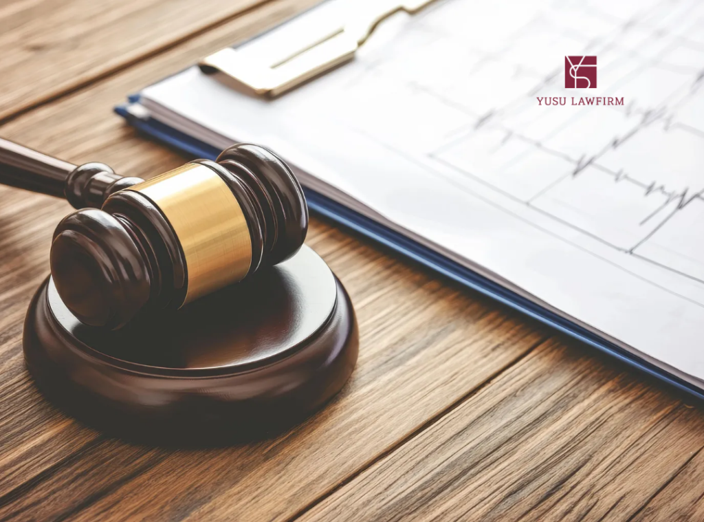 Holding an Affair Partner Accountable in Korea — Without Getting Divorced Lawyer reviewing evidence for a civil affair case in Korea