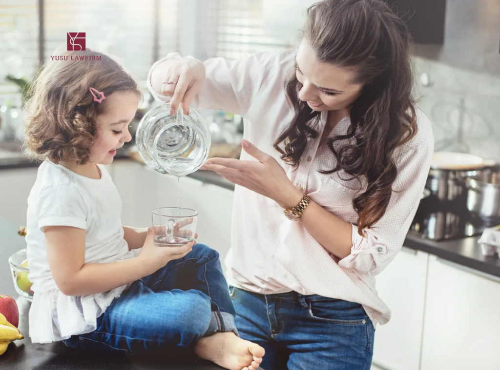 Parent and child — child custody decisions in Korean family court

