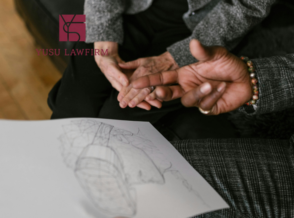 Consultation with a Korean English-speaking lawyer about severance pay