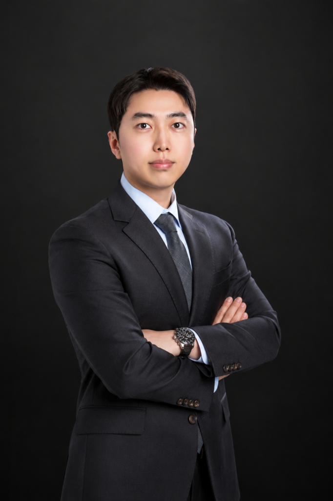 김주환 부대표 프로필 사진
