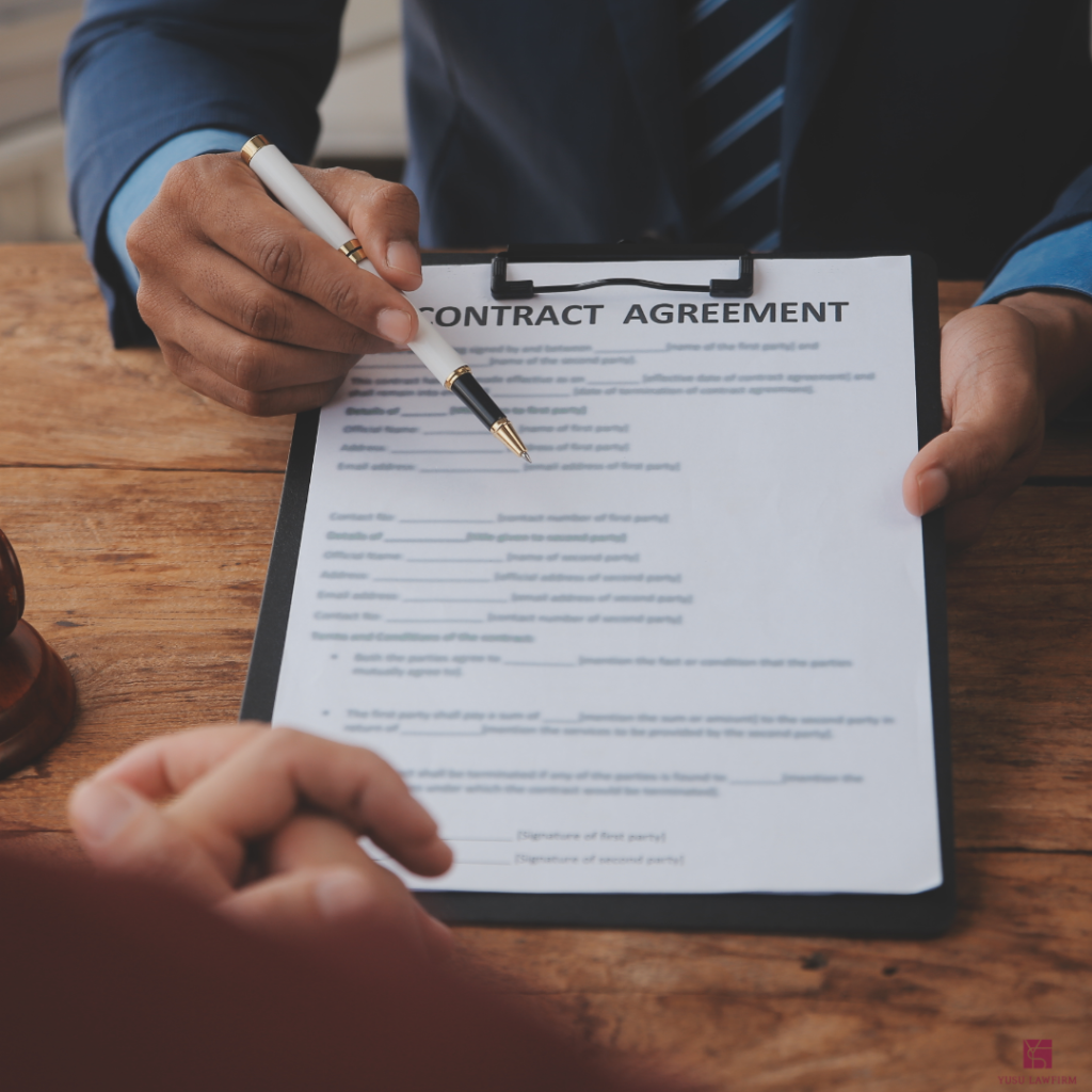 Consultation with a Korean English-speaking lawyer about loan fraud