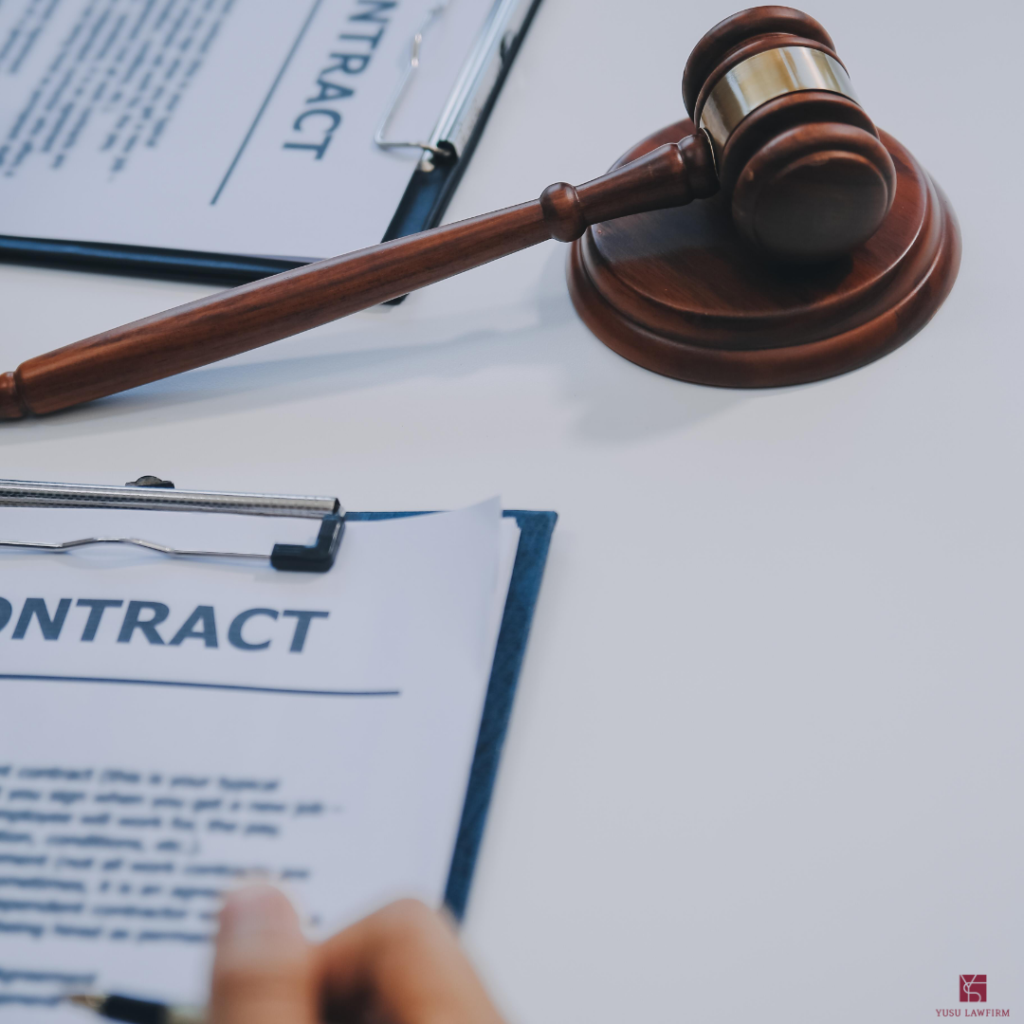 Legal documents and case files, criminal defense in Korea