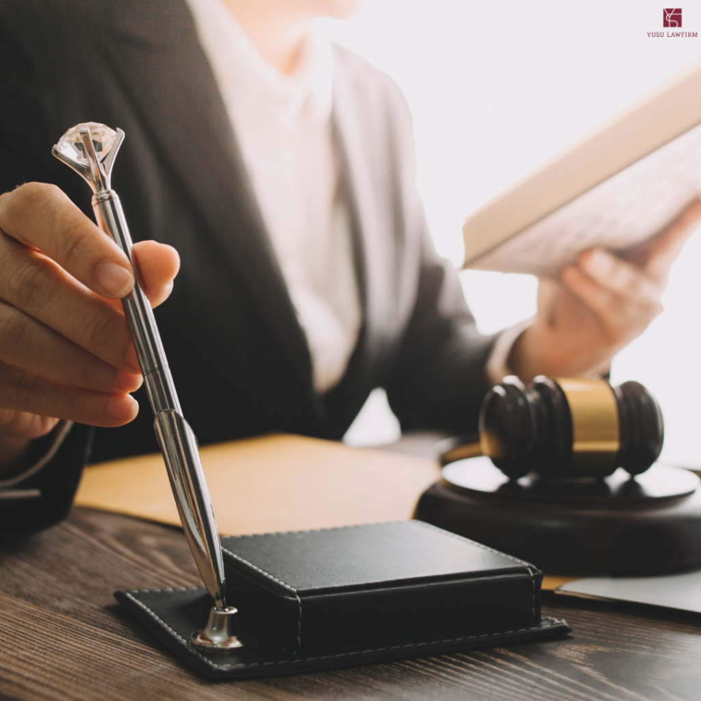 Consultation with a Korean English-speaking lawyer about an appeal